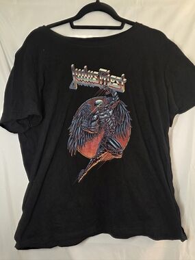 Judas Priest Womens XL T Shirt